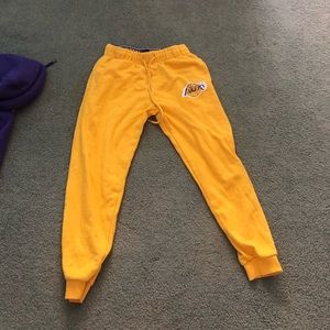 La Lakers Sweatpants Flash Sales, UP TO 